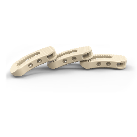 Trauhui Interbody Fusion Cage-Coales T (TLIF)