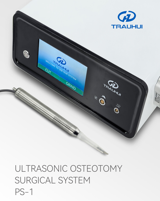 Sistem bedah osteotomi ultrasonik